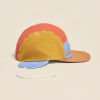 Baby Cap Wolly von New Kids in the House aus Bio-Baumwolle in washed-out multi 4