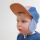 Baby Cap Wolly von New Kids in the House aus Bio-Baumwolle in washed-out multi 2