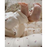 Baby Anzug Cherry von Konges Sløjd aus Bio-Baumwolle 2