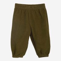 Baby Cordhose von Serendipity aus Bio-Baumwolle in pickle