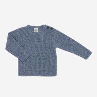 Kinder Pullover Struktur von Puri Organic aus...