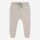 Hipsterpant von Puri Organic aus Bio-Baumwolle und Wolle in oyster grey