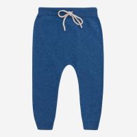 Hipsterpant von Puri Organic aus Bio-Baumwolle und Wolle...