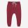 Hipsterpant von Puri Organic aus Bio-Baumwolle und Wolle in madder brown