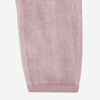 Baby Velour Hose AKI RETRO von Sense Organics aus Bio-Baumwolle in mauve 3