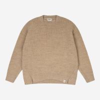 Kinder Pullover Sia von Matona aus Wolle in camel 2