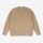 Kinder Pullover Sia von Matona aus Wolle in camel 2