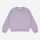 Damen Light Sweatshirt von Matona aus Bio-Baumwolle in lilac