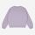 Damen Light Sweatshirt von Matona aus Bio-Baumwolle in lilac 2
