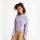 Damen Light Sweatshirt von Matona aus Bio-Baumwolle in lilac 3