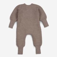 Baby Overall von Halfen aus Wolle in nuss 2