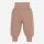 Baby Feinstrick Hose von Halfen aus Wolle in rose