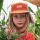 Mütze Robin von New Kids in the House aus Bio-Baumwolle mit Plüschfutter in oregon