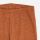 Damen Lange Unterhose von Joha aus Merinowolle in orange melange Bund
