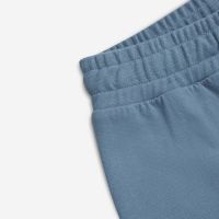 Kinder Cuddle Jogger Hose von Orbasics aus Bio-Baumwolle in pigeon blue 2