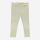 Baby und Kinder Leggings von Petit Piao aus Bio-Baumwolle/Modal in Ringel spring green/offwhite