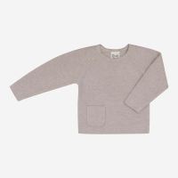 Baby Pulli Krausstrick von Puri Organics aus...