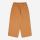 Damen und Herren Hose Culotte von Matona aus Leinen in rust