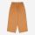 Damen und Herren Hose Culotte von Matona aus Leinen in rust 2