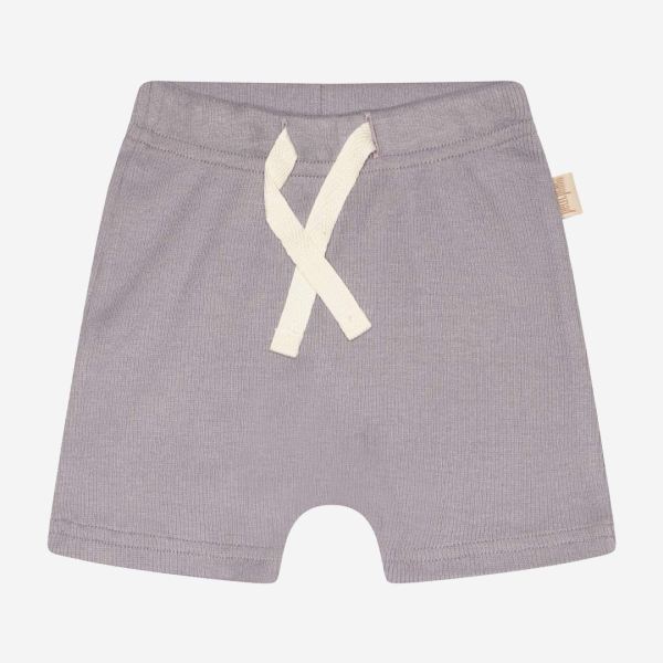 Baby und Kinder Shorts von Petit Piao aus Bio-Baumwolle/Modal in dusyt lavender