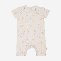 Baby Jumpsuit von Petit Piao aus Bio-Baumwolle/Modal in...