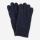 Kinder Handschuhe von Joha aus Wolle in navy