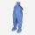 Baby Buddy Regenhose mit Füßen von BMS in hellblau