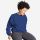 Adult Boxy Sweater von Orbasics aus Bio-Baumwolle in cobalt blue 3