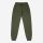 Jogging Hose Track Pants von Matona aus Bio-Baumwolle in myrtle