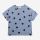 Kinder T-Shirt Poma allover von Bobo Choses aus Bio-Baumwolle und recycelter Baumwolle in blue