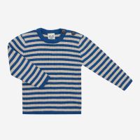 Kinder Pullover Rippstrick von Puri Organic aus...