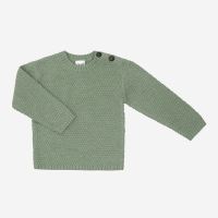 Kinder Pullover Struktur von Puri Organic aus...