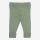 Baby Leggings Rippe von Puri Organics aus Bio-Baumwolle und Wolle in jade