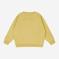 Kinder Crewneck Sweatshirt von Matona aus Bio-Baumwolle in citrona 2