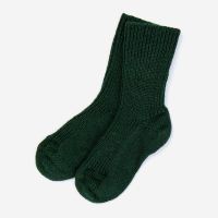 Kinder Wollsocken von Hirsch tanne