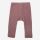 Baby und Kinder Leggings von Joha aus Wolle in rose