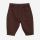 Baby Hose von Serendipity aus Bio-Baumwolle in chocolate 2