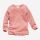 Kinder Schlafanzug von People Wear Organic aus Bio-Baumwolle in rosa 2