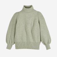 Cashmere-Sweater von Halfen aus Merino- &...