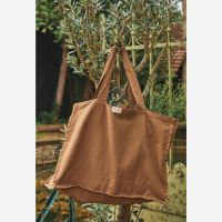 Tasche Vigne von Poudre Organic aus Bio-Baumwolle in toffee 2