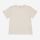 Kinder T-Shirt kurzarm von Serendipity aus Bio-Baumwolle cream melange