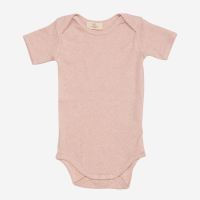 Baby Body kurzarm von Copenhagen Colors aus Bio-Baumwolle...