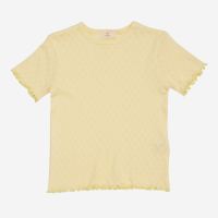 Kinder T-Shirt Pointelle kurzarm von Copenhagen Colors...