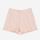 Kinder Shorts Pointelle von Copenhagen Colors aus Bio-Baumwolle in dusty rose