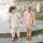 Kinder Shorts Pointelle von Copenhagen Colors aus Bio-Baumwolle in dusty rose 2