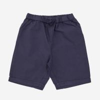 Kinder kurze Hose Copenhagen Colors Bio-Baumwolle dunkelblau