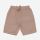 Kinder kurze Hose Copenhagen Colors Bio-Baumwolle beige