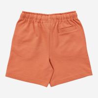 Kinder Niklas Sweat Shorts von Sense Organics aus Bio-Baumwolle in cinnamon 2