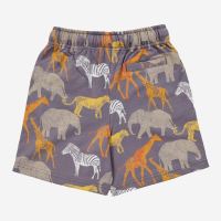 Kinder Niklas Sweat Shorts von Sense Organics aus Bio-Baumwolle in safari 2