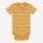 Baby Body Varin von Sense Organics aus Bio-Baumwolle in abstract mustard